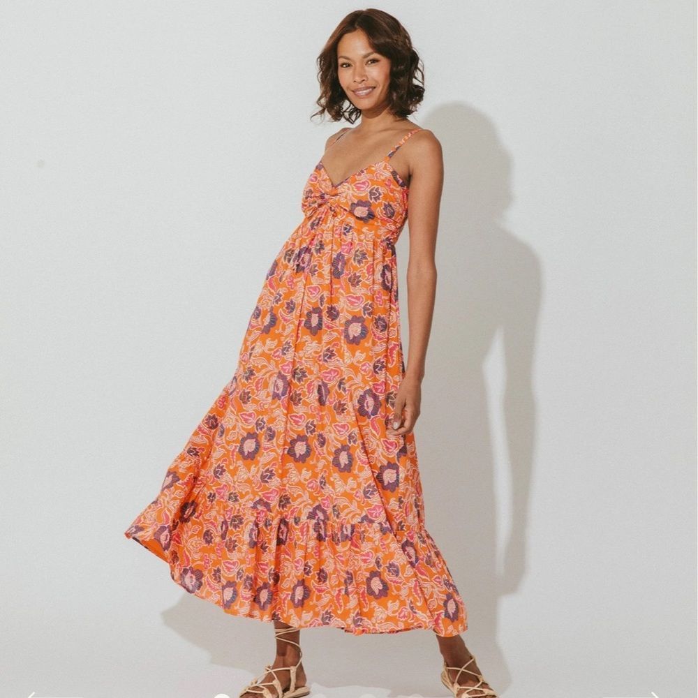 Cleobella Oliana Midi Dress